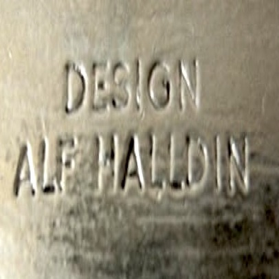_Alf Halldin Mini